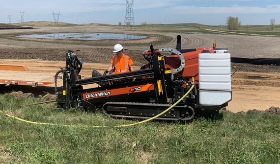 Directional Drilling image